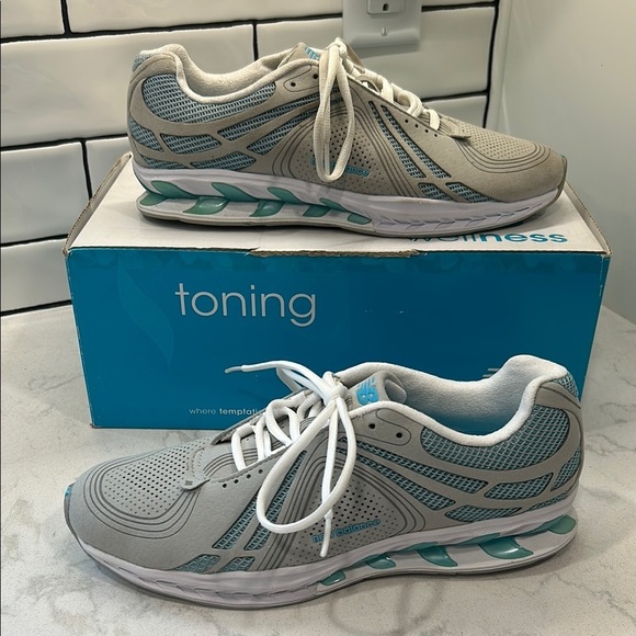 New Balance Shoes - New Balance Wellness Toning Athletic Shoes Size 10